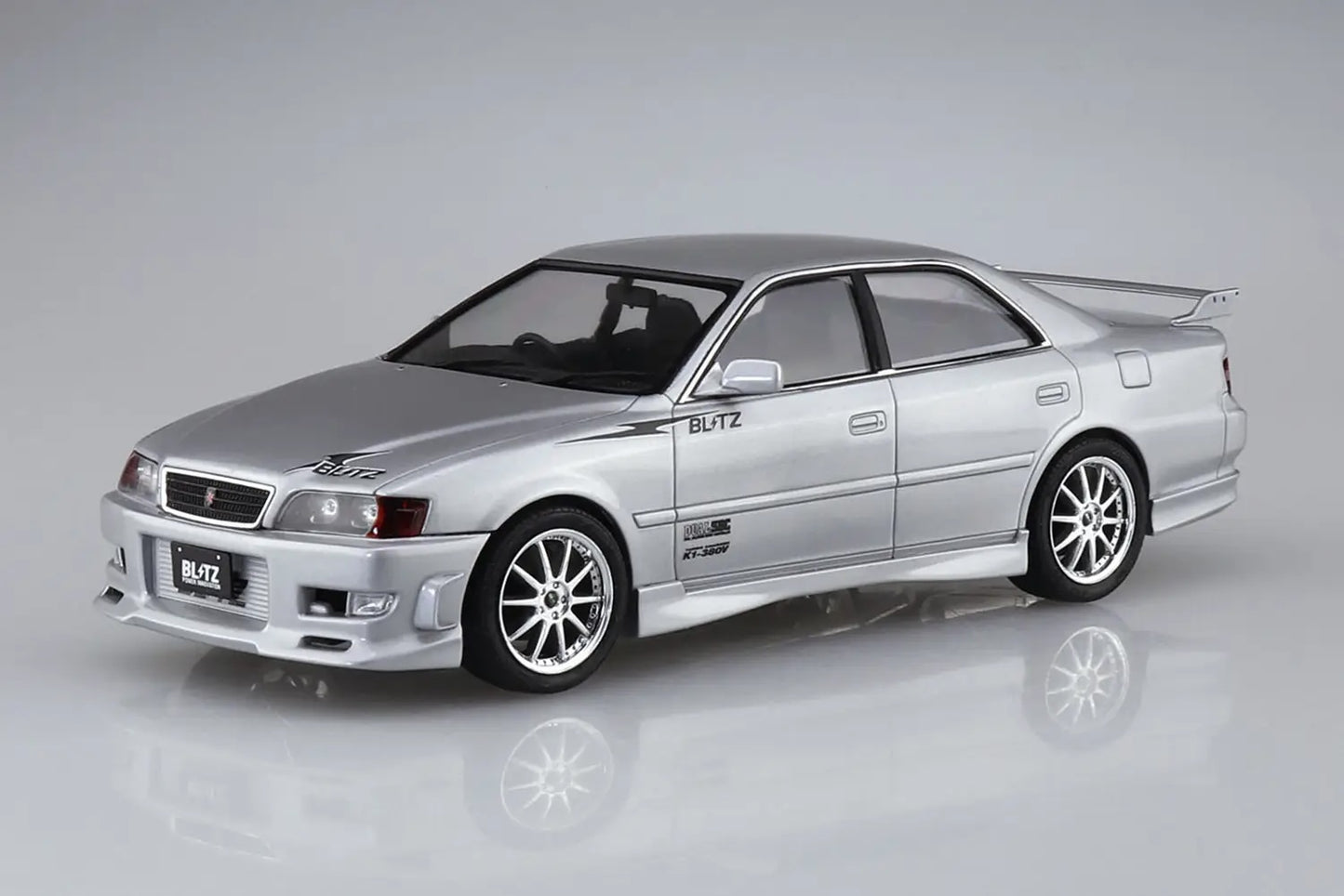 1/24 BLITZ TOYOTA JZX100 CHASER TOURER V '96
