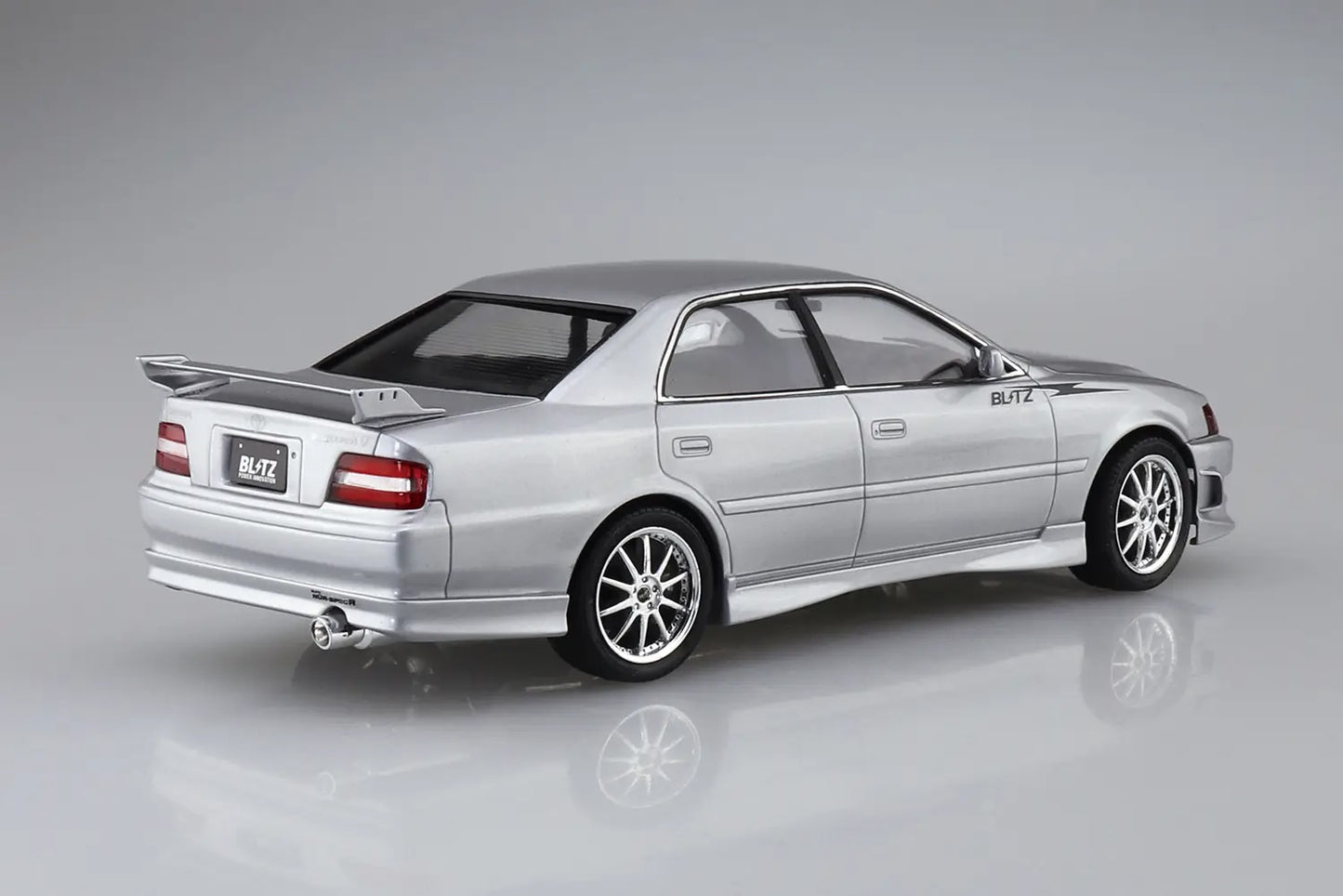 1/24 BLITZ TOYOTA JZX100 CHASER TOURER V '96