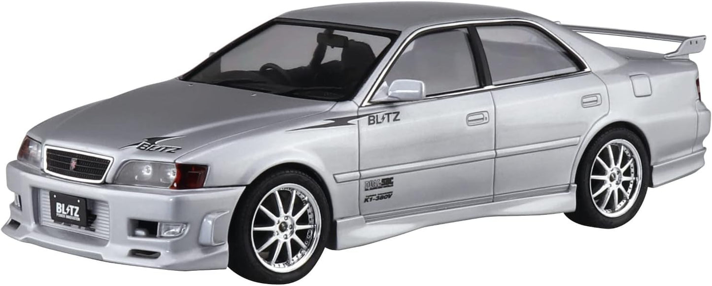 1/24 BLITZ TOYOTA JZX100 CHASER TOURER V '96