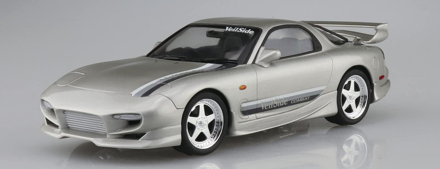 1/24 Veilside Combat Model MAZDA FD3S RX-7 '99