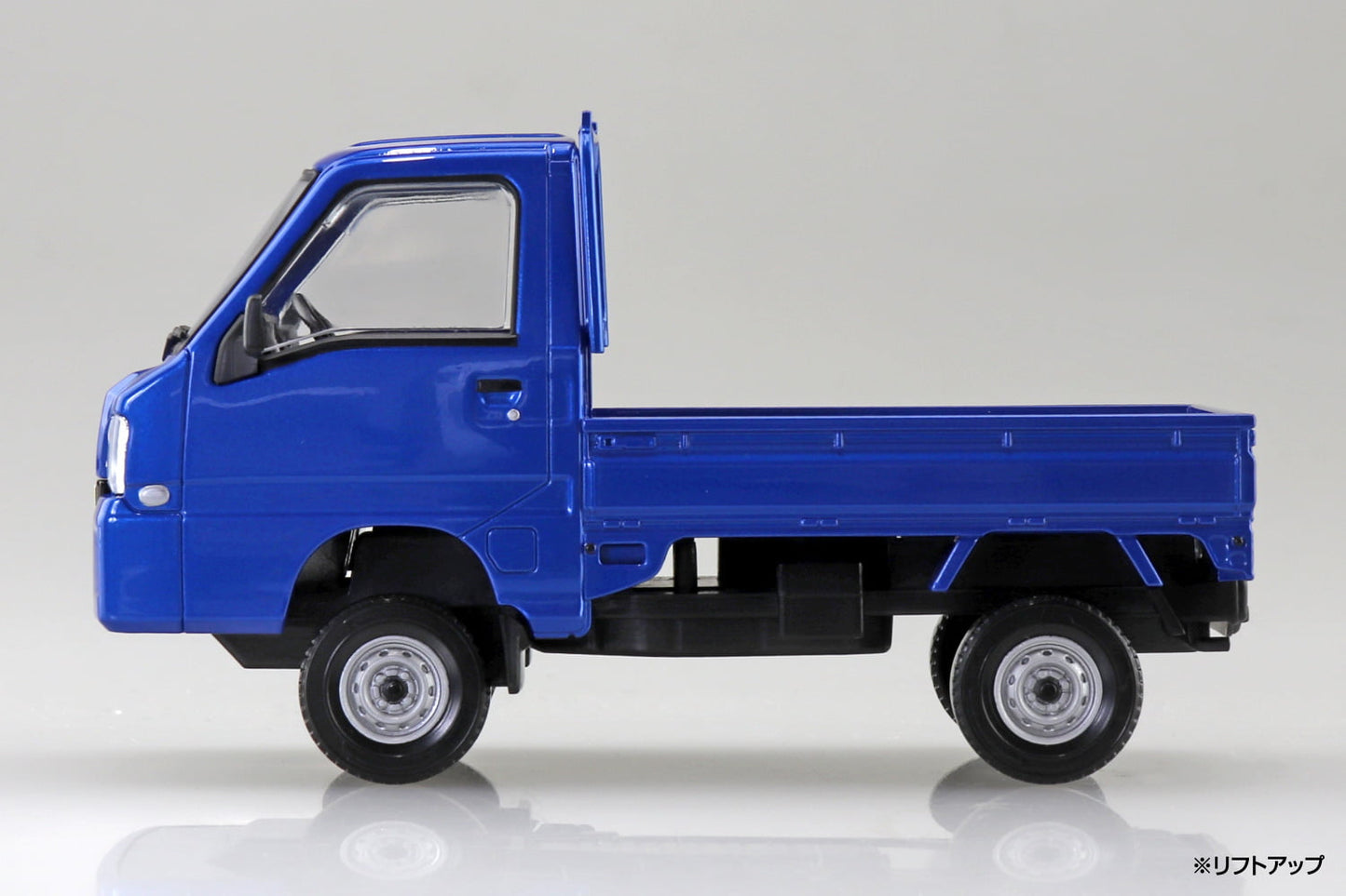1/32 SNAP SUBARU Sambar Truck (WR Blue Limited)