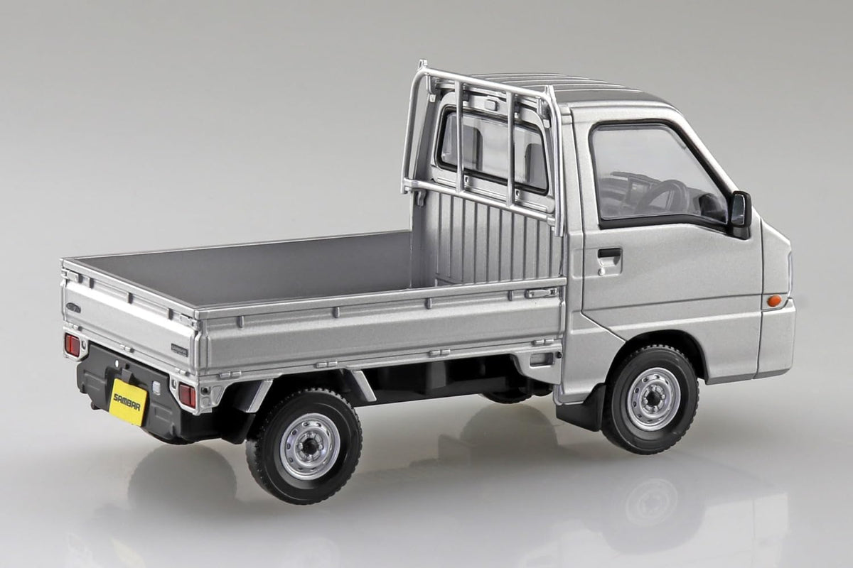 1/32 SNAP SUBARU Sambar Truck (Sterling Silver Metallic)
