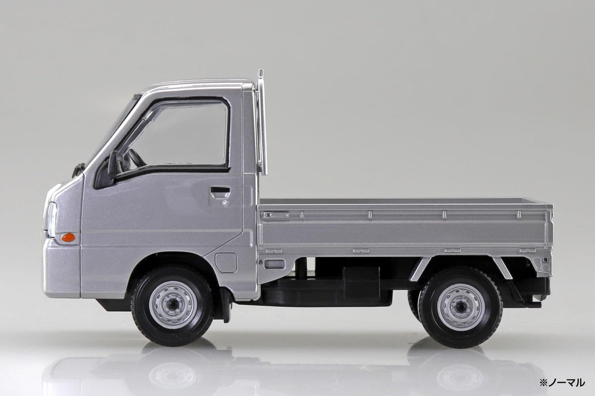 1/32 SNAP SUBARU Sambar Truck (Sterling Silver Metallic)