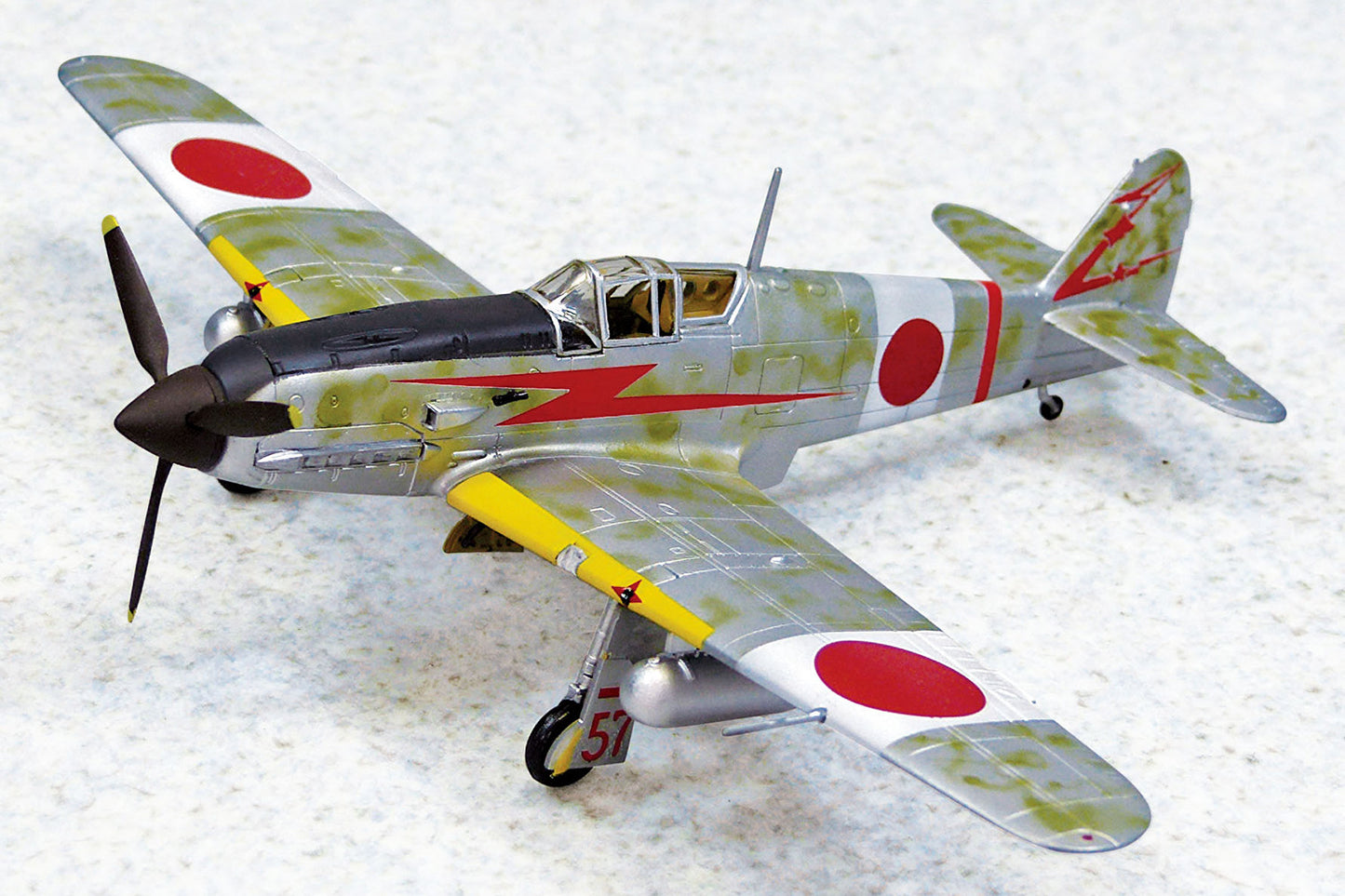 1/72 KI-61-I TYPE 3 Fighter Hien Model 1 Tei