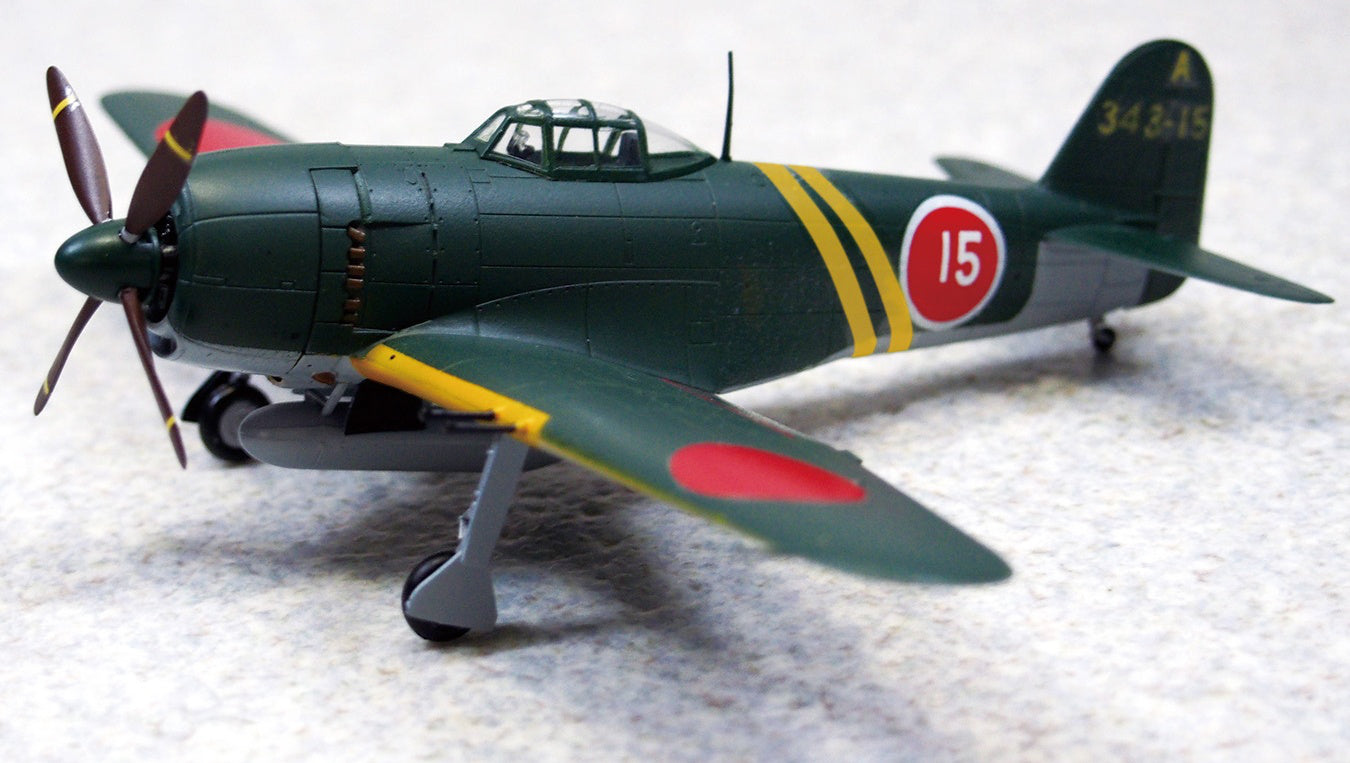 1/72 Kawanishi N1K2-J MODEL 21 EARLY TYPE