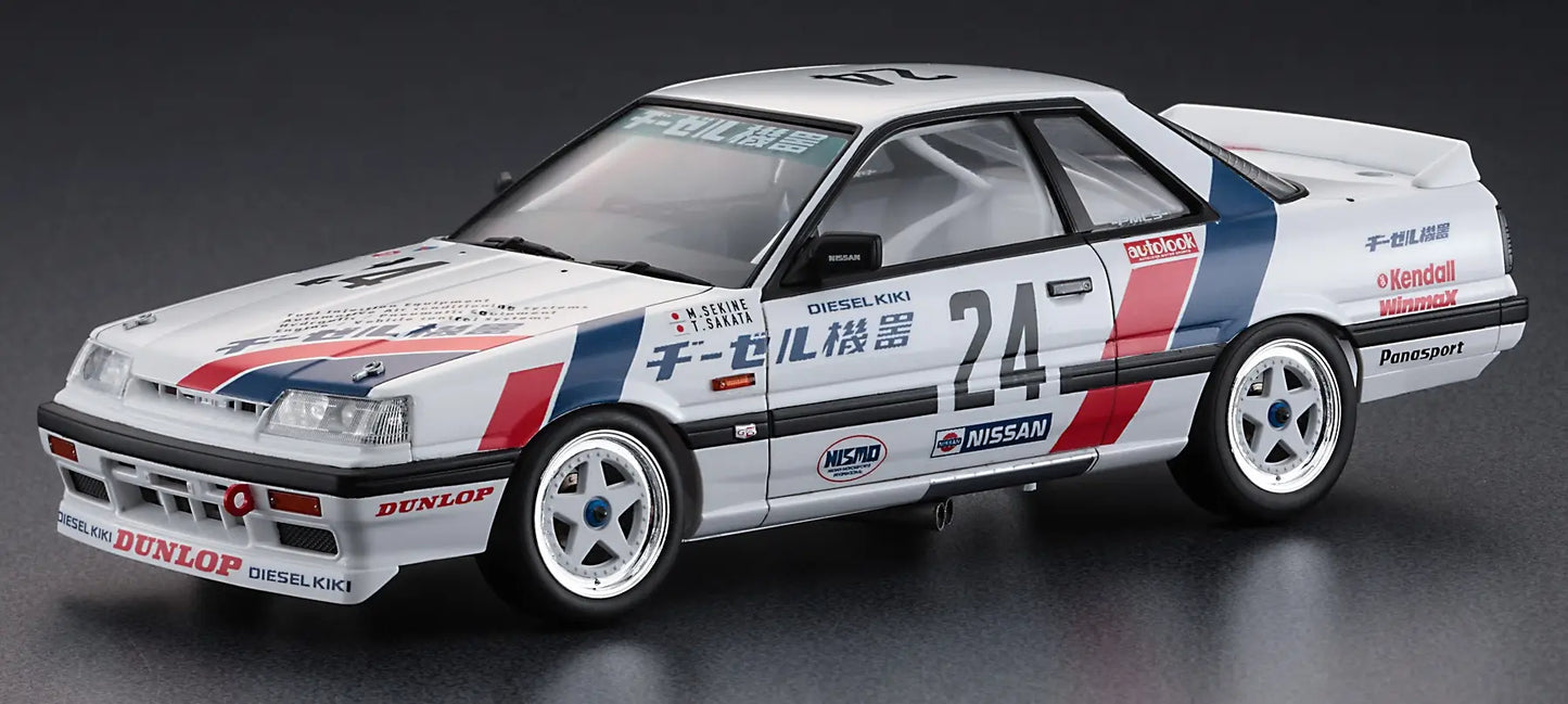 1/24 DIESEL KIKI SKYLINE GTS-R (R31)