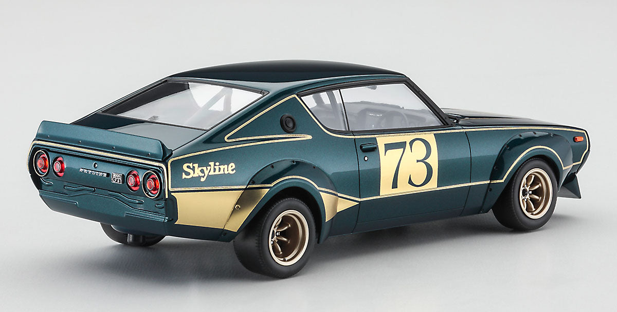 1/24 NISSAN SKYLINE 2000GT-R (KPGC110) RACING CONCEPT