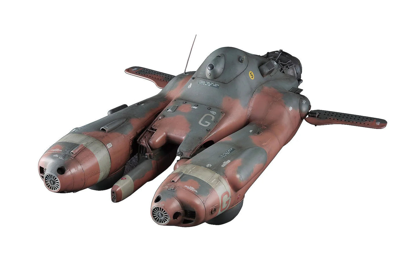 1/20 ANTIGRAVITY ARMORED RAIDER Pkf. 85bis GRIFFON