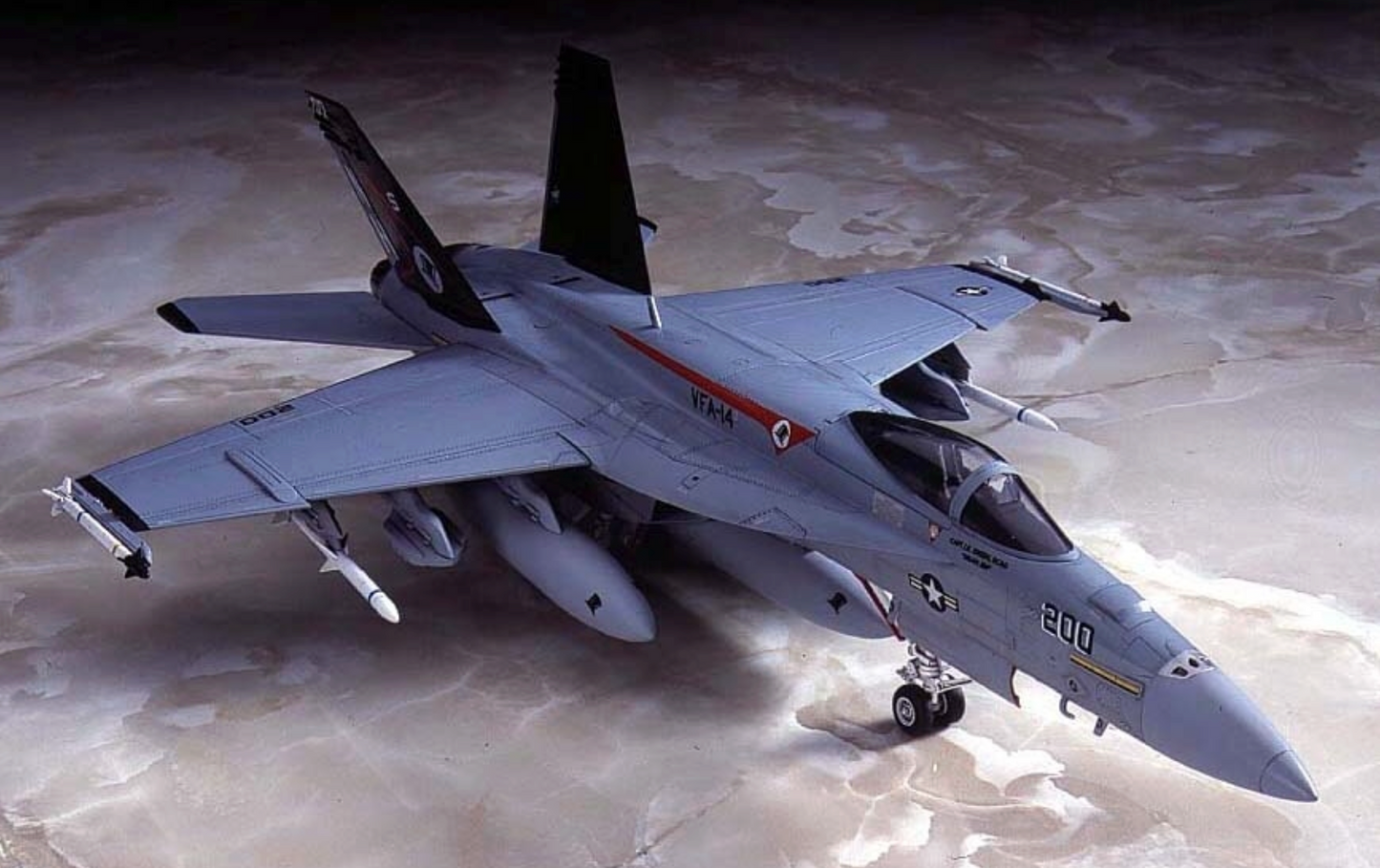 1/72 F/A-18E SUPER HORNET