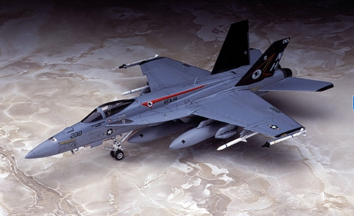 1/72 F/A-18E SUPER HORNET