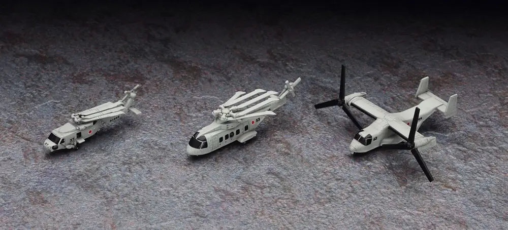 1/450 J.M.S.D.F. DDH HYUGA