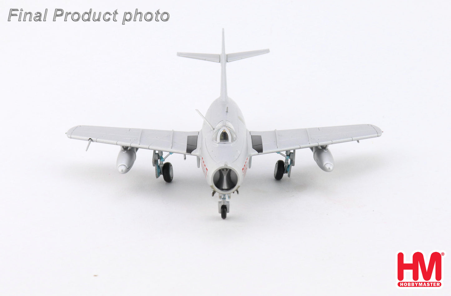 1/72 MIG-15bis "Lt. No Kum-sok" 2057 Kimpo AFB Sept 1953