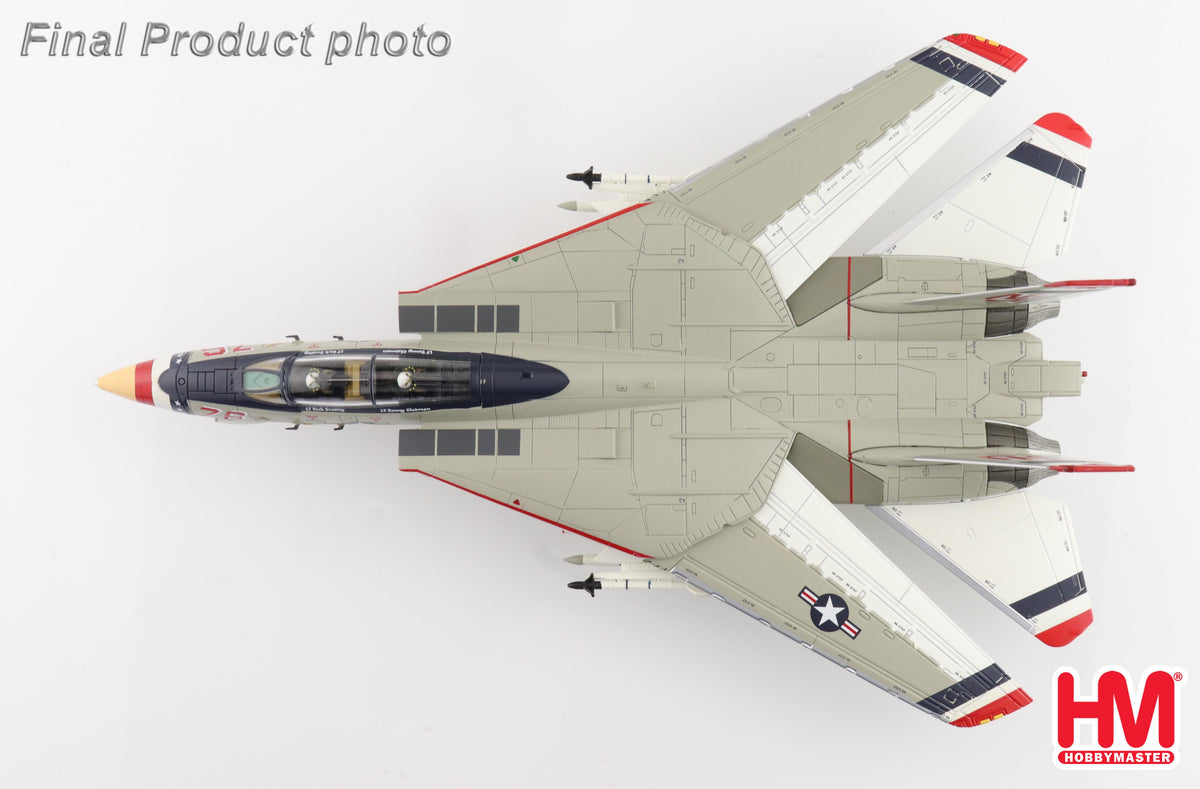 1/72 F-14A "Bicentennial Scheme" 159616 VF-124 1976