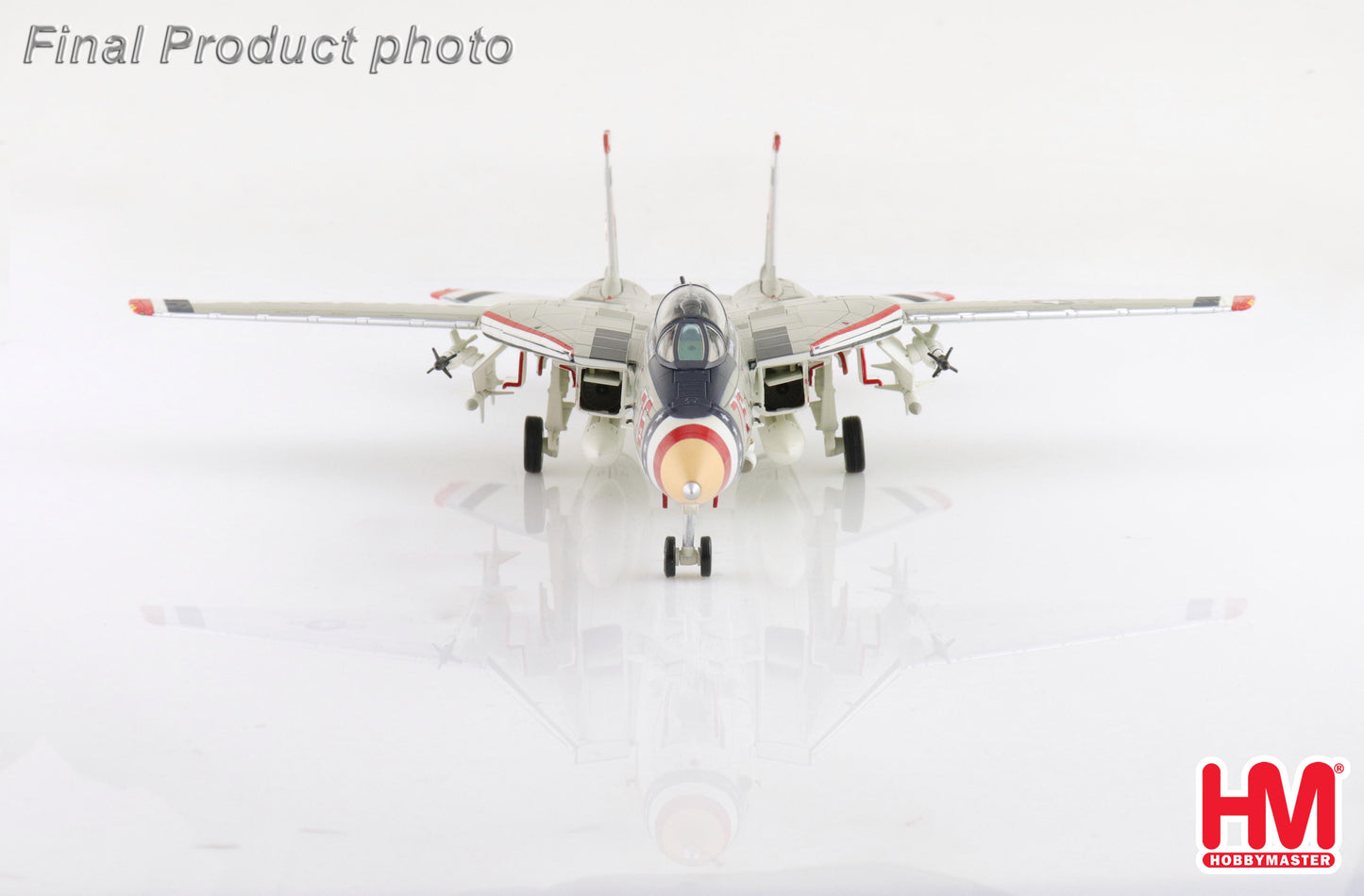 1/72 F-14A "Bicentennial Scheme" 159616 VF-124 1976