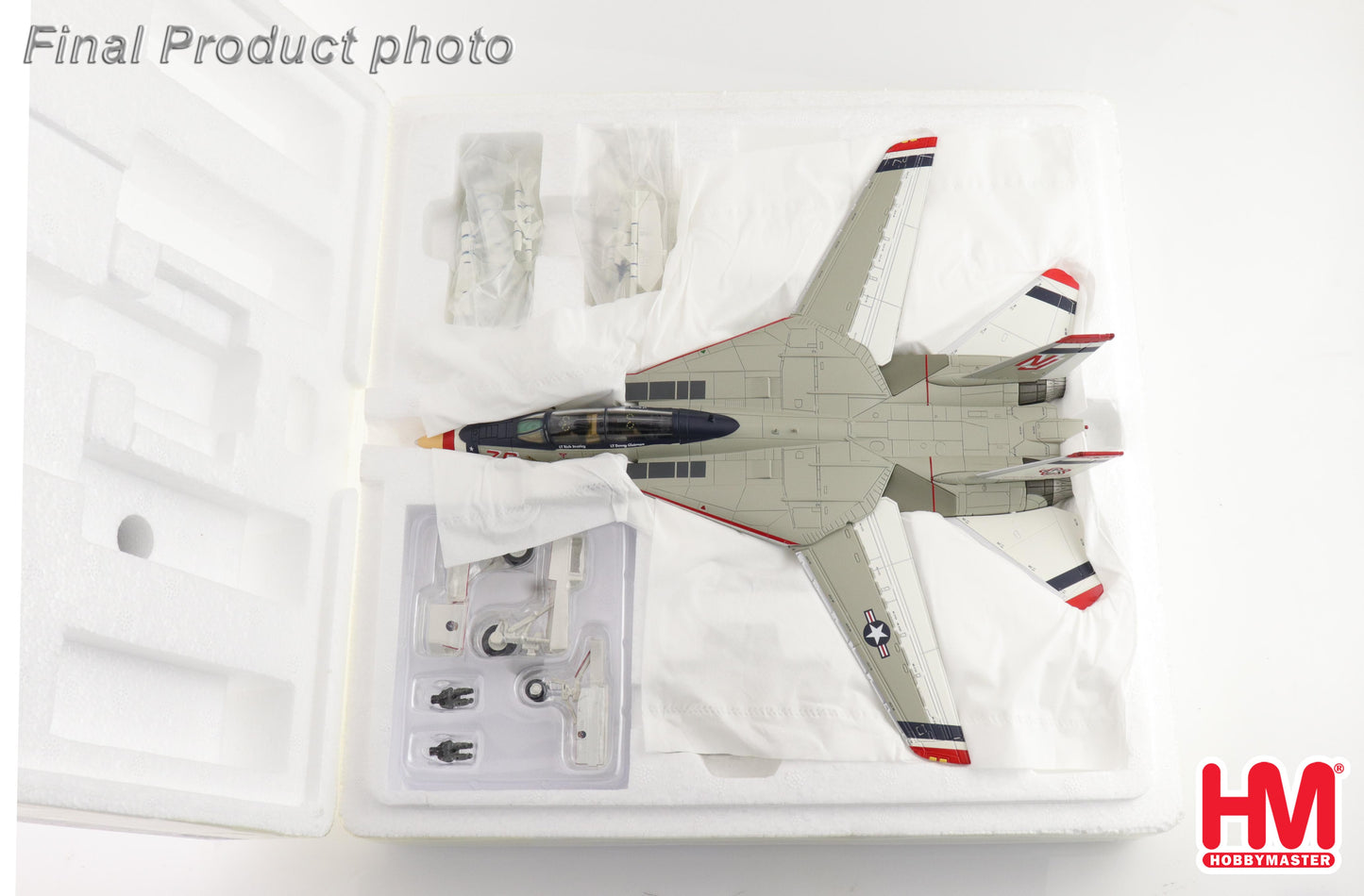 1/72 F-14A "Bicentennial Scheme" 159616 VF-124 1976