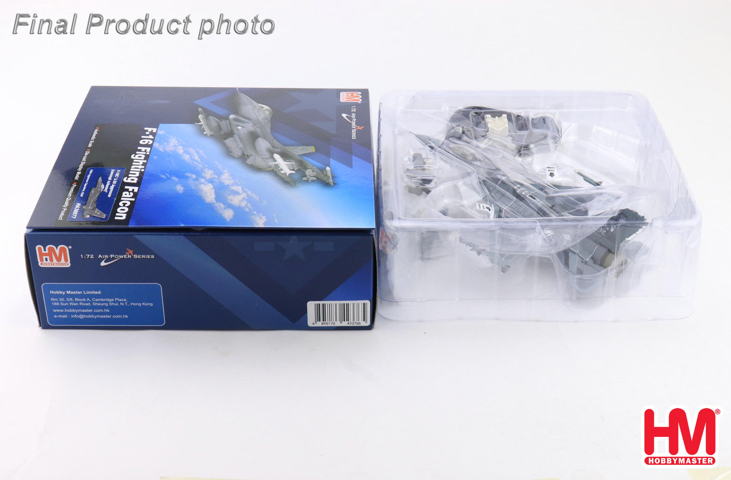 1/72 F-16C "J-20 Aggressor (Concept Scheme)" 706th Aggressor Squadron USAF