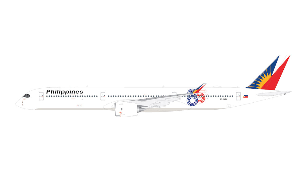 1/400 A350-1000 Philippine Airlines RP-C3510 "85 Years"