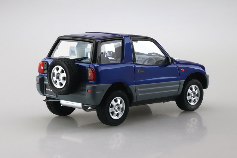 1/24 TOYOTA SXA10 RAV4 '94