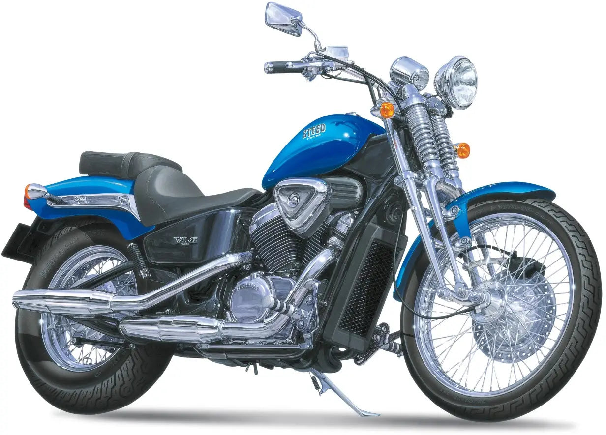 1/12 HONDA NC37 STEED VLS '98
