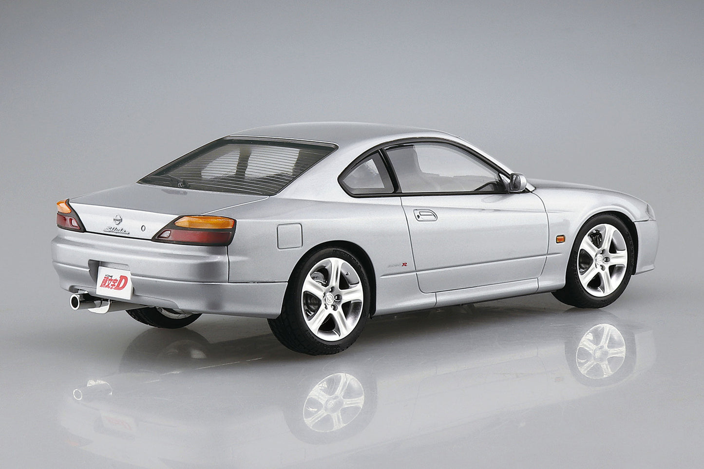 1/24 INITIAL-D The Two Guys from Tokyo S15 Silvia