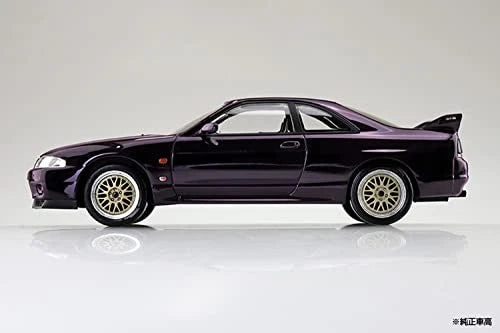 1/32 SNAP NISSAN R33 SKYLINE GT-R CUSTOM WHEEL (Midnight Purple)