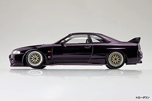 1/32 SNAP NISSAN R33 SKYLINE GT-R CUSTOM WHEEL (Midnight Purple)