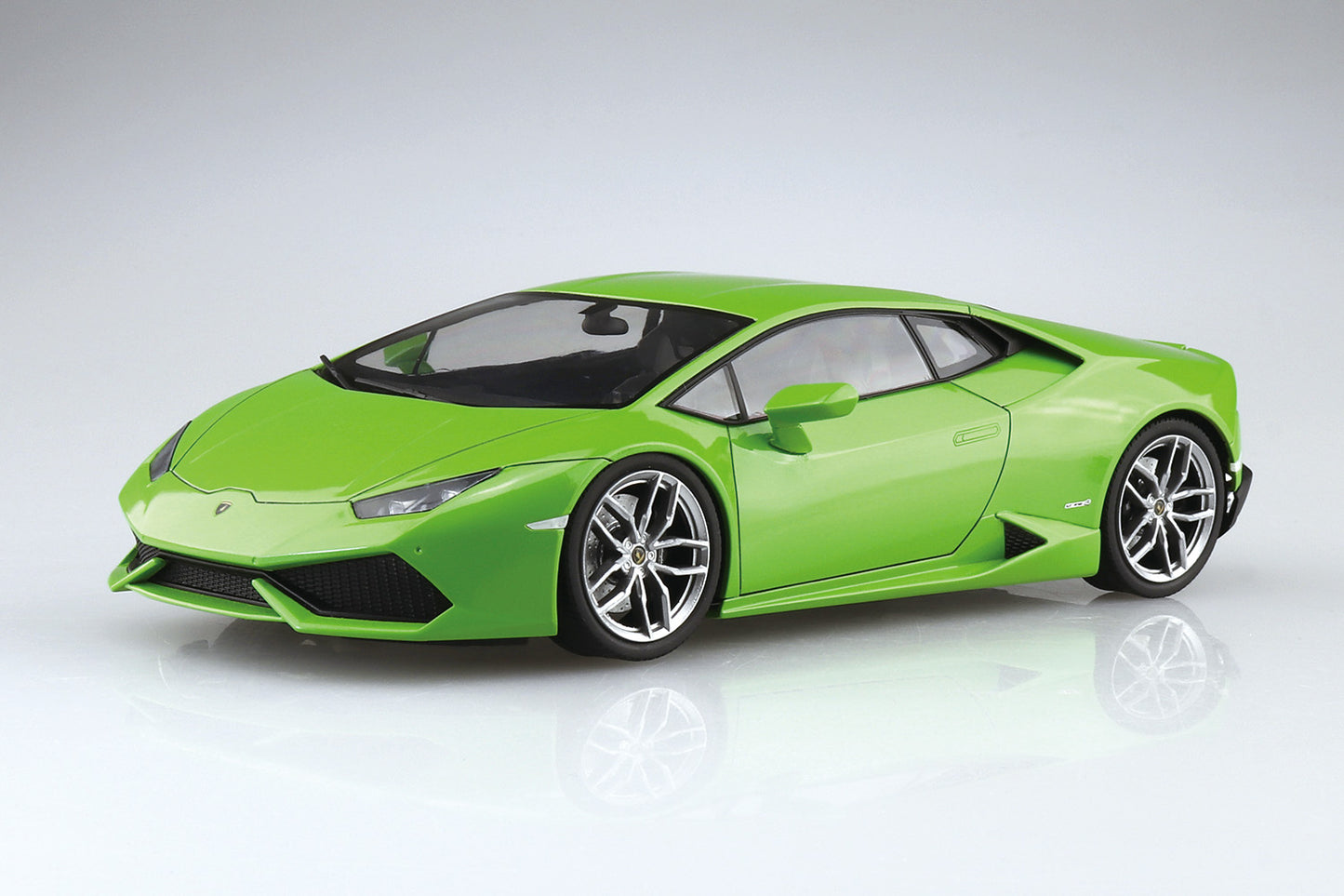 1/24 LAMBORGHINI HURACÁN '14 Green