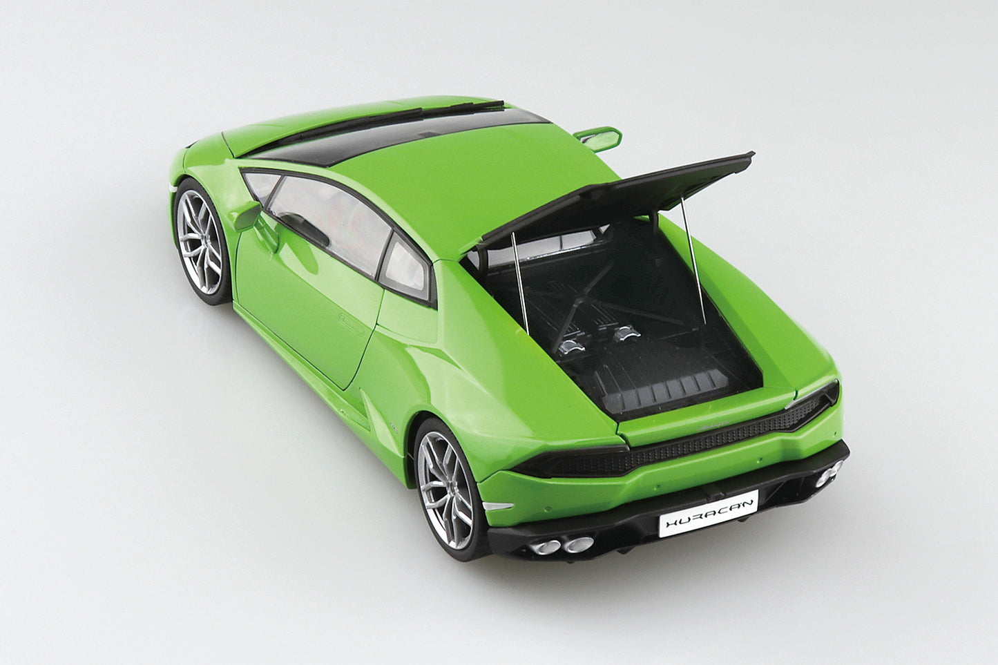 1/24 LAMBORGHINI HURACÁN '14 Green
