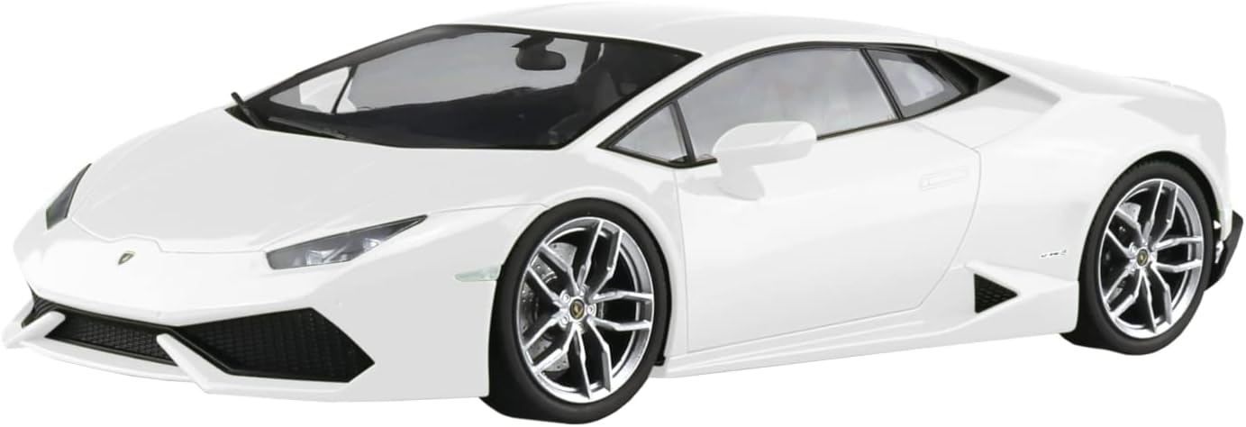 1/24 LAMBORGHINI HURACÁN '14 White