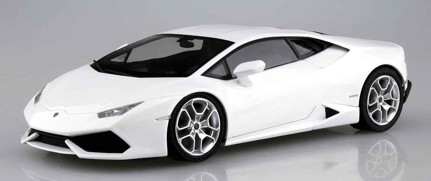 1/24 LAMBORGHINI HURACÁN '14 White