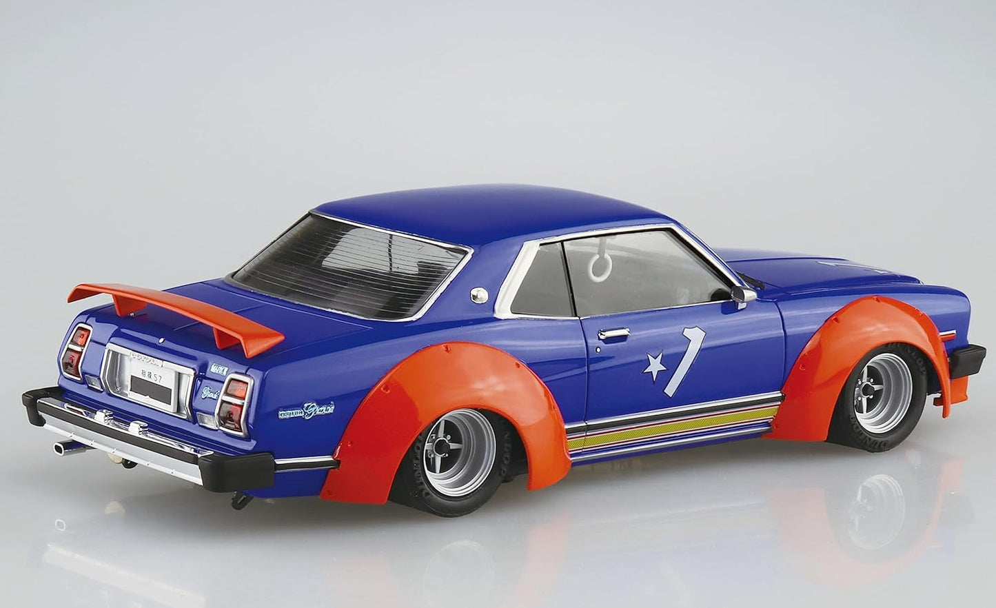 1/24 Works Grande Mark II