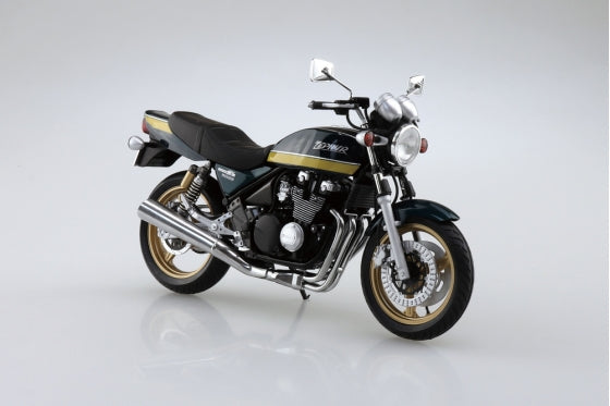 1/12 KAWASAKI ZR400C ZEPHYRχ '02