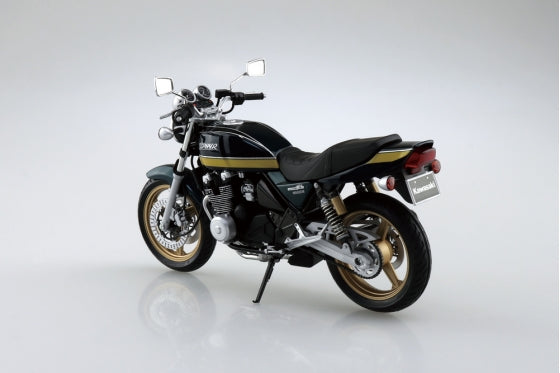 1/12 KAWASAKI ZR400C ZEPHYRχ '02