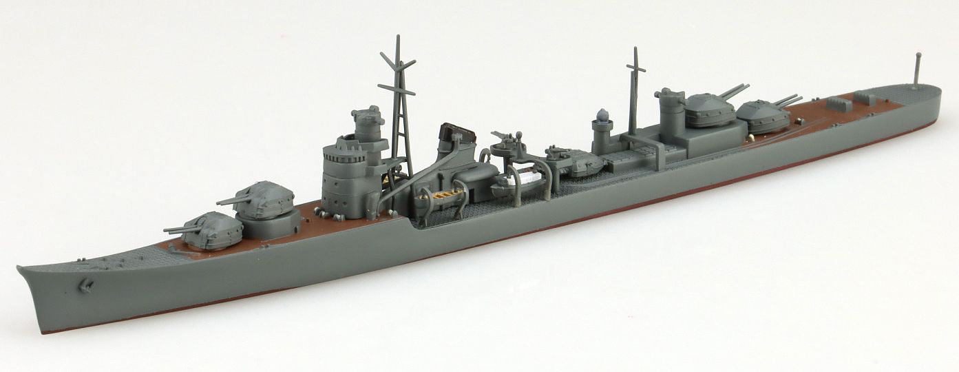1/700 JAPANESE NAVY DESTROYER AKIZUKI