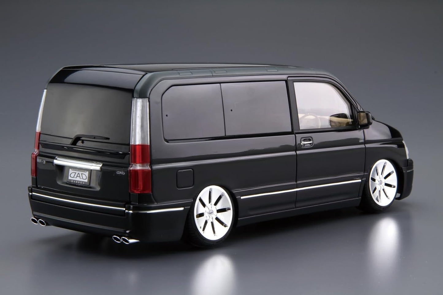 1/24 D.A.D RF3 HONDA Step WGN '01