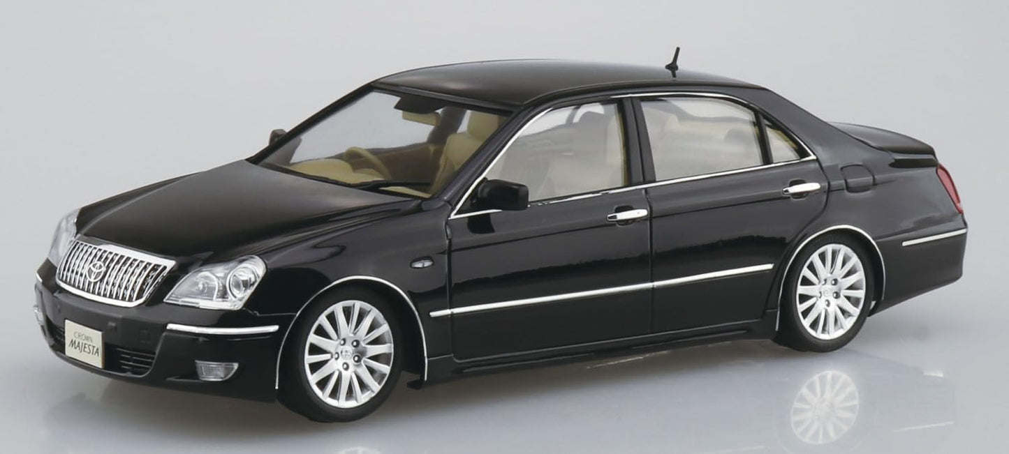 1/24 TOYOTA UZS186 CROWN MAJESTA '06