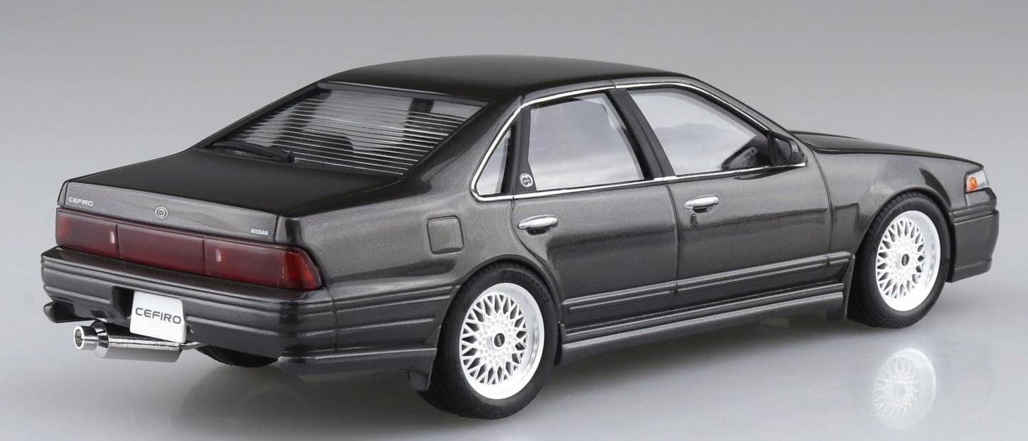1/24 NISSAN A31 Cefiro '91 Aero Custom