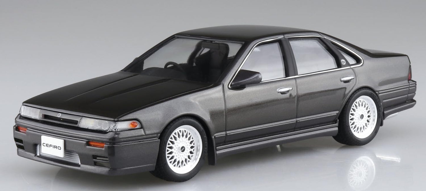 1/24 NISSAN A31 Cefiro '91 Aero Custom