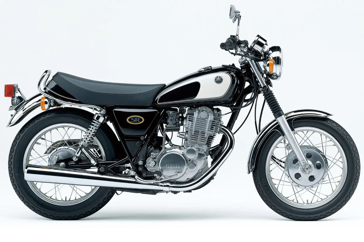 1/12 YAMAHA 1JR SR400 / 1JN SR500 '96