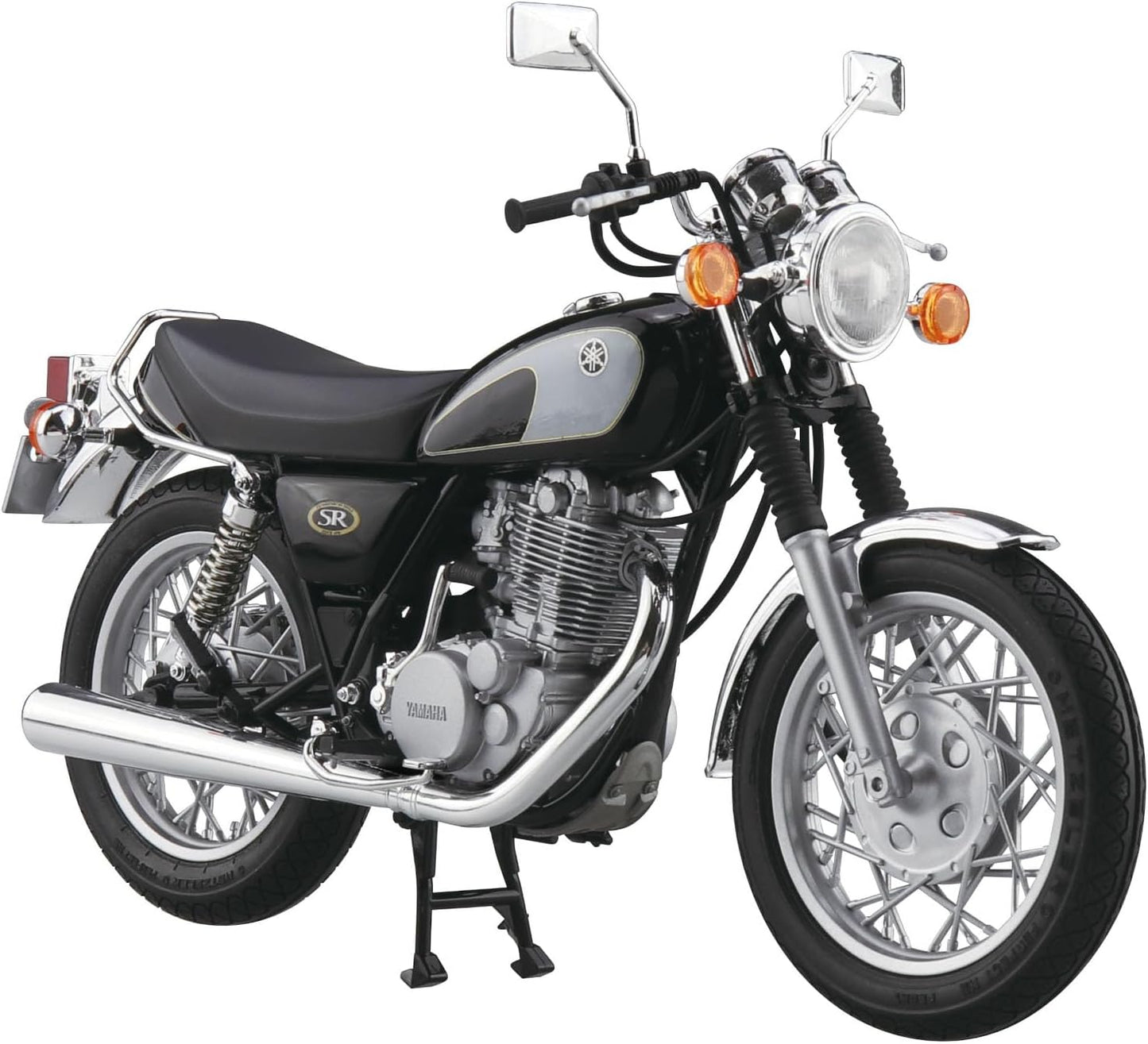 1/12 YAMAHA 1JR SR400 / 1JN SR500 '96