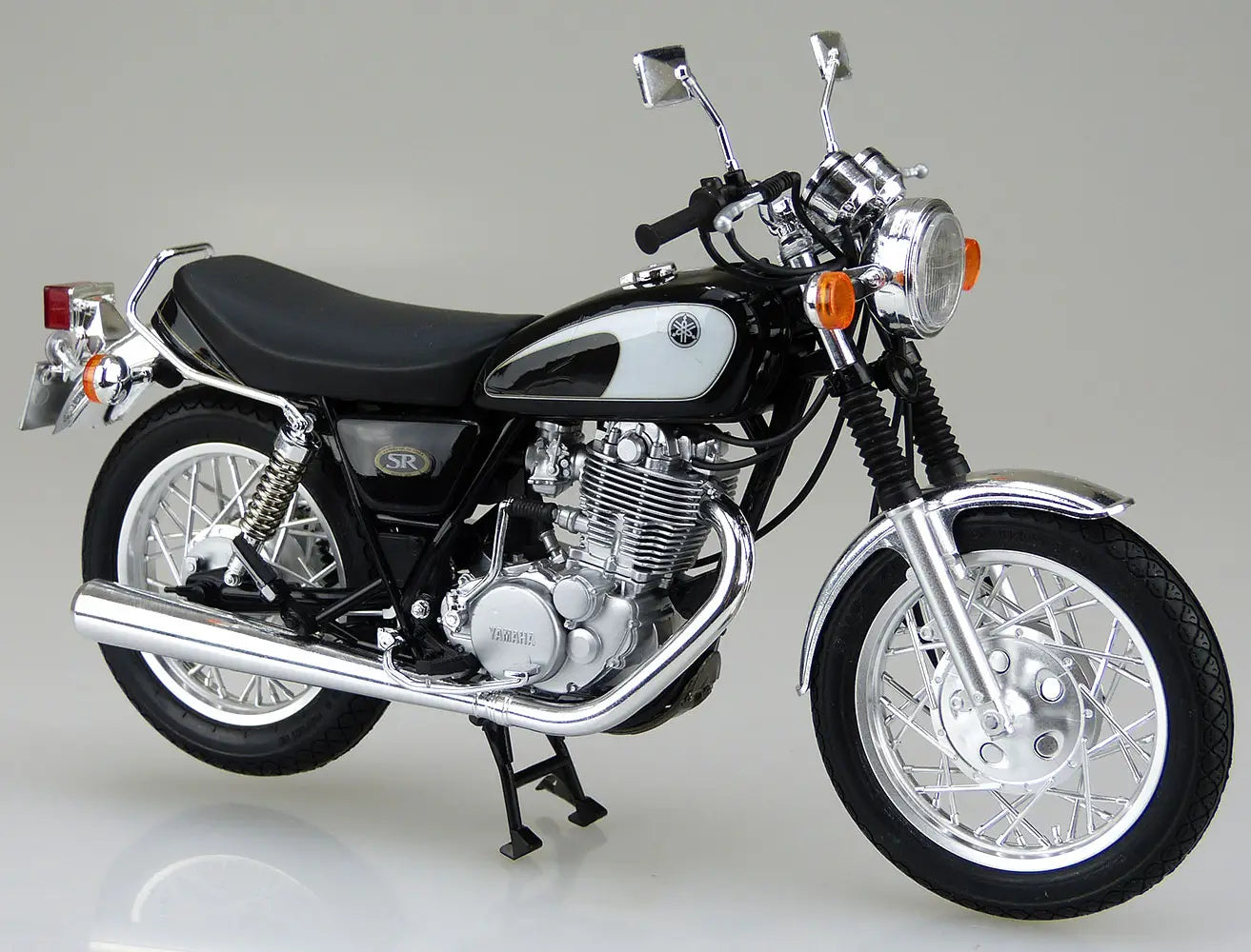 1/12 YAMAHA 1JR SR400 / 1JN SR500 '96