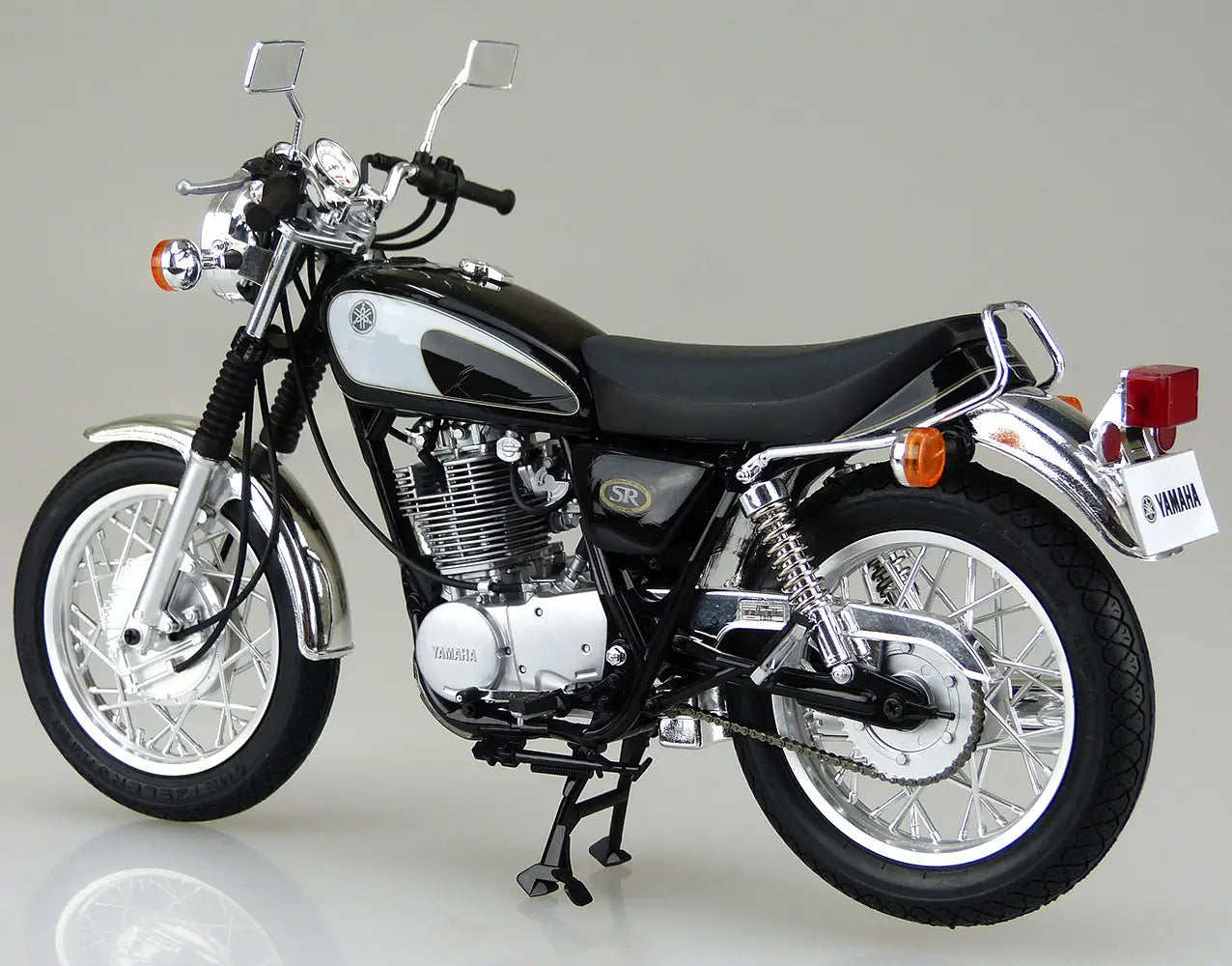 1/12 YAMAHA 1JR SR400 / 1JN SR500 '96