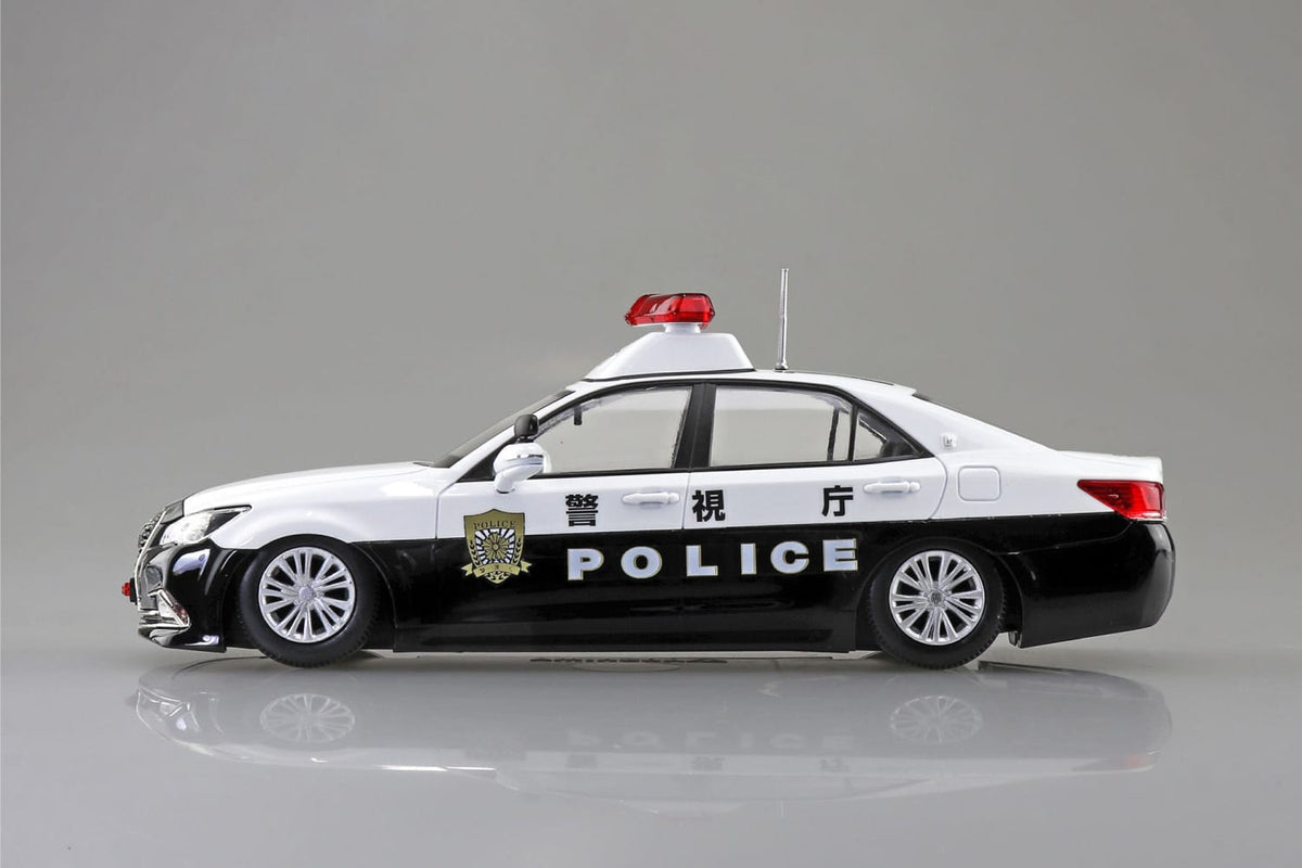 1/32 SNAP TOYOTA CROWN PATROL CAR