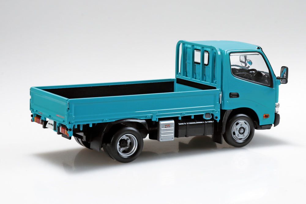 1/32 SNAP Hino Dutro Truck (Turquoise)