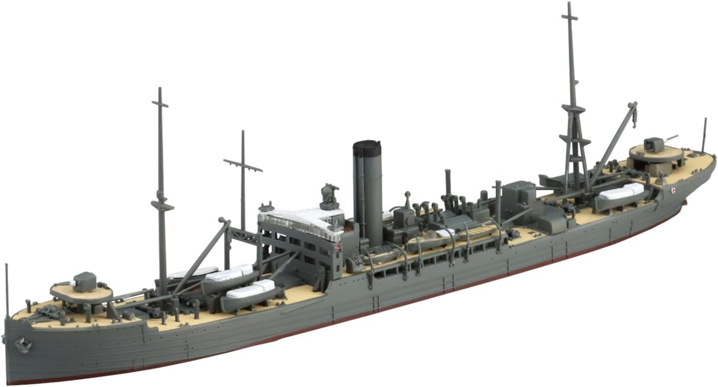1/700 JAPANESE NAVY SUPPLY SHIP MAMIYA
