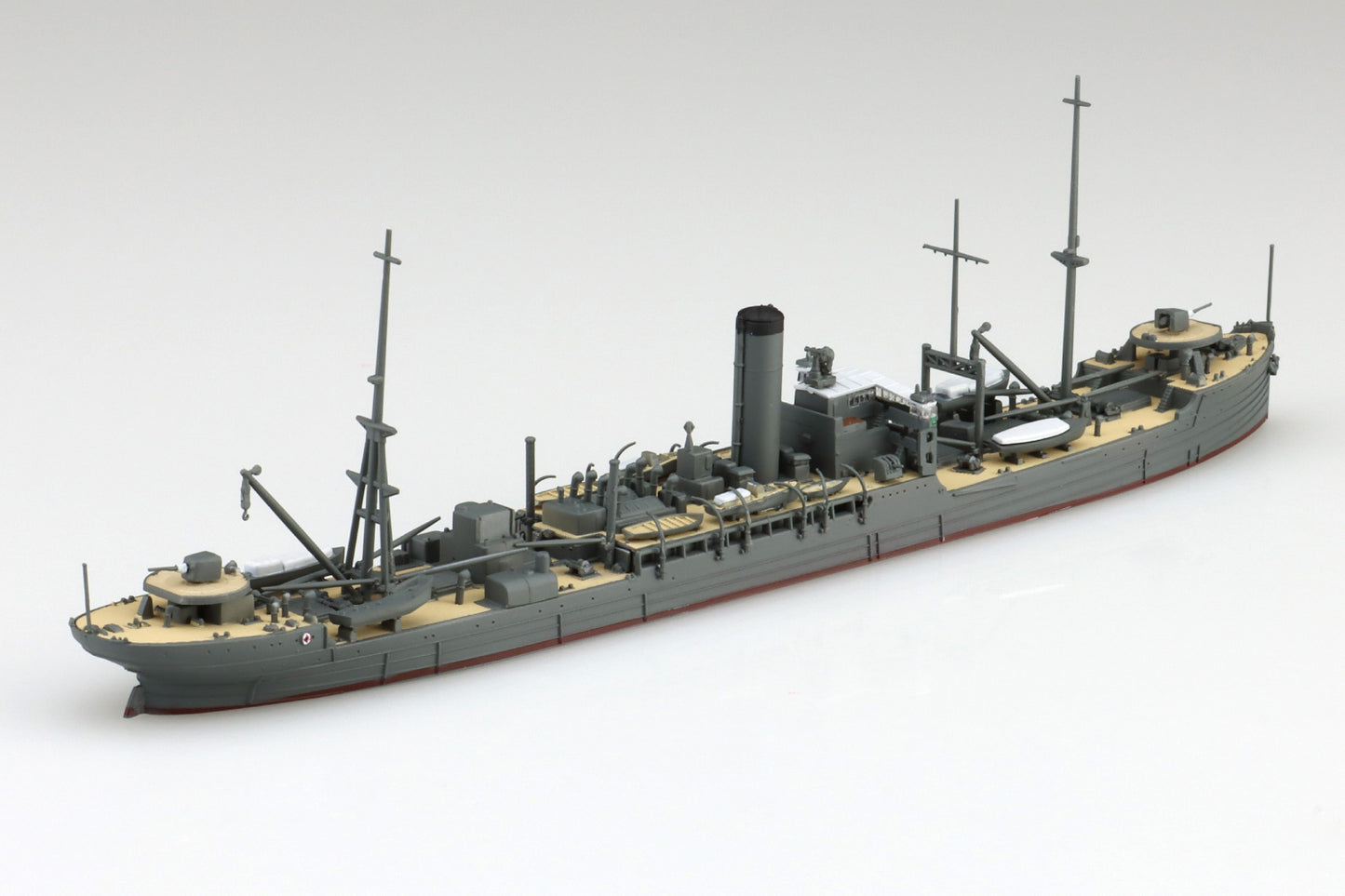 1/700 JAPANESE NAVY SUPPLY SHIP MAMIYA