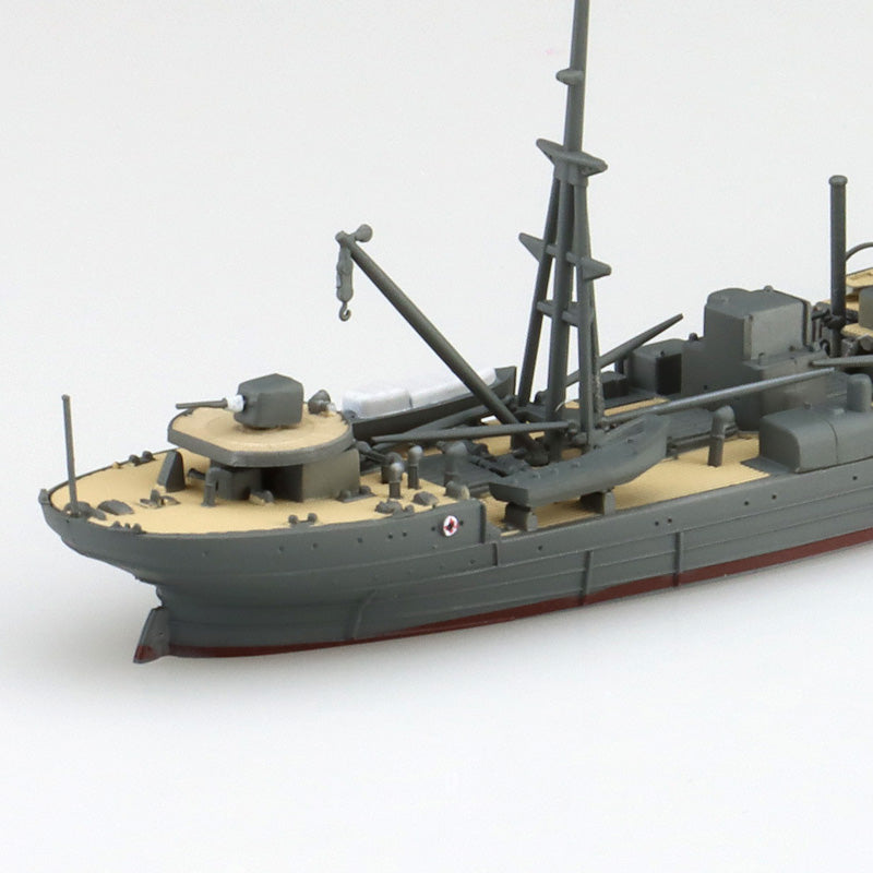 1/700 JAPANESE NAVY SUPPLY SHIP MAMIYA