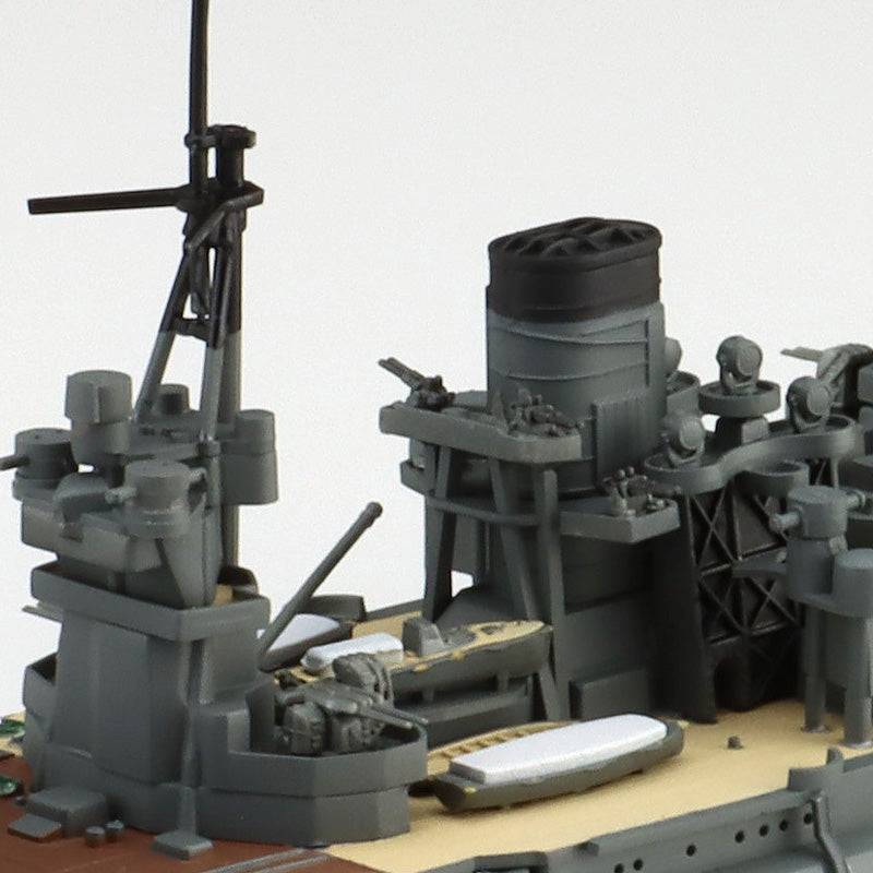 1/700 JAPANESE NAVY BATTLESHIP MUTSU