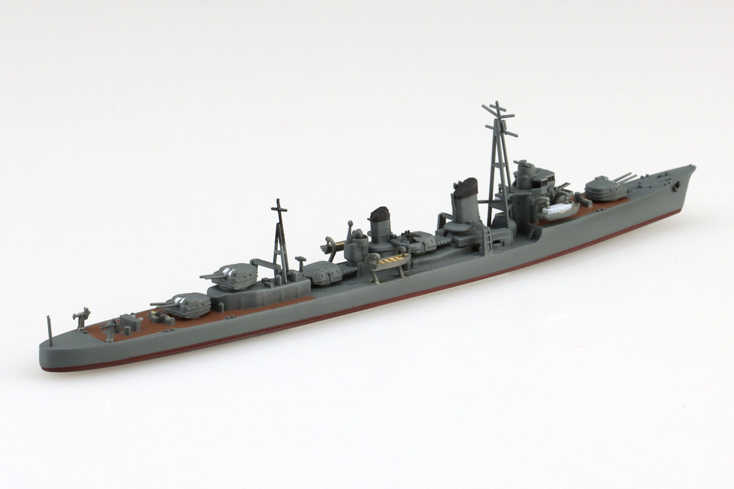 1/700 JAPANESE NAVY DESTROYER MAIKAZE