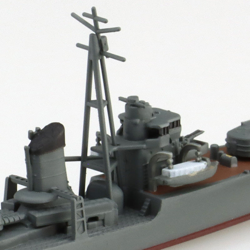 1/700 JAPANESE NAVY DESTROYER MAIKAZE